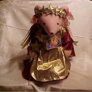 Vintage 1996 VIB “Star Light, Star Bearight” - Limited - North American Bear Co.